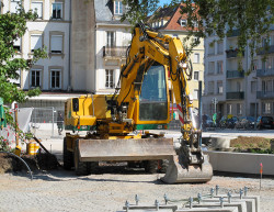 Aménagement extérieur à Saint-Brieuc